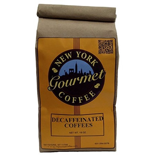 Decaffeinated Chocolate Coconut Coffee | 1Lb Bag - Coarse Grind