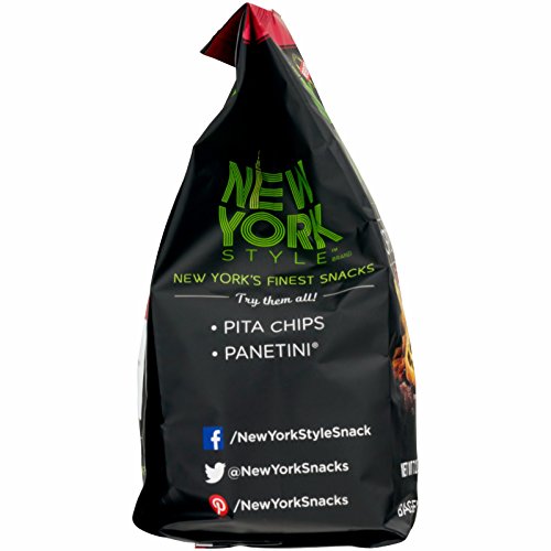 New York Style Bagel Crisps Cinnamon Raisin, 7.2 Ounce -Pack Of