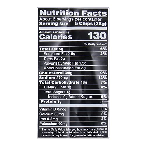 New York Style Bagel Crisps, Everything, 6 Ounce