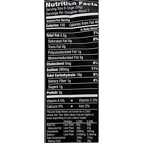 New York Style Bagel Crisps, Sea Salt, 7.2 Ounce