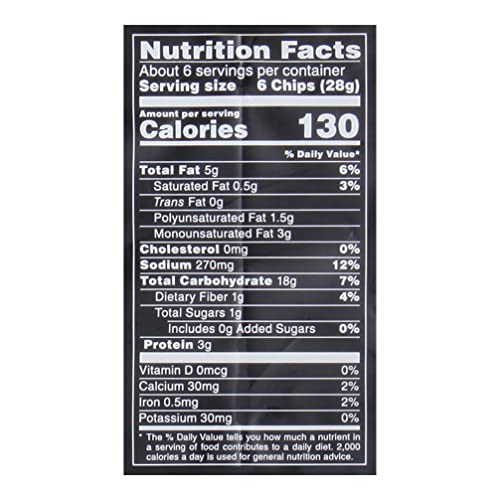 New York Style Bagel Crisps, Sesame, 6 Ounce