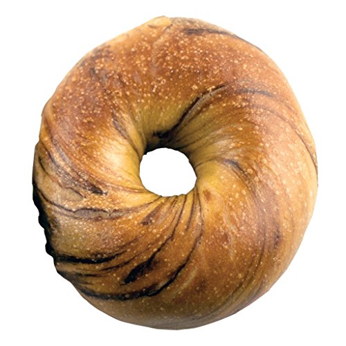 12 Fresh New York City Bagels French Toast