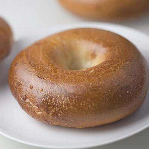 Fresh Hand-rolled New York City Bagels