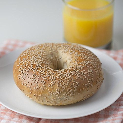 Fresh Hand-rolled New York City Bagels