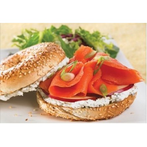 2 X 8 Oz. 1 Lb. New Yorks Delicacy, Most Awarded, Pre-Sliced,
