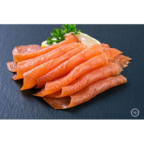 2 X 8 Oz. 1 Lb. New Yorks Delicacy, Most Awarded, Pre-Sliced,