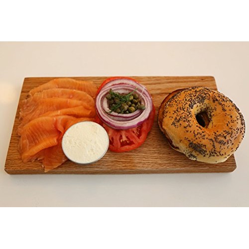 2 X 8 Oz. 1 Lb. New Yorks Delicacy, Most Awarded, Pre-Sliced,