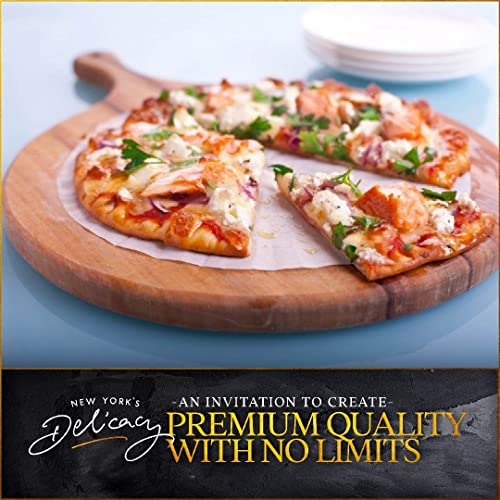 New Yorks Delicacy Hot Smoked Norwegian Roasted Salmon - 8 x 4 ...