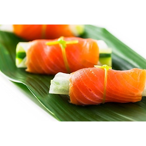 New Yorks Delicacy Smoked Salmon Nova - Spirits Gourmet Combo