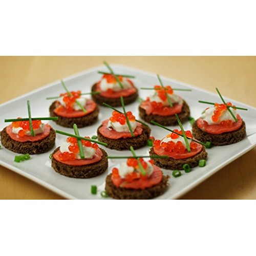 Pre-Sliced, Gourmet Smoked Salmon Nova Assorted Gift Combo. The