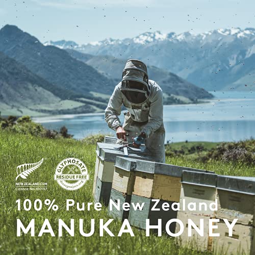 New Zealand Honey Co. Raw Manuka Honey Umf 26+ / Mgo 1282+ | 8.8
