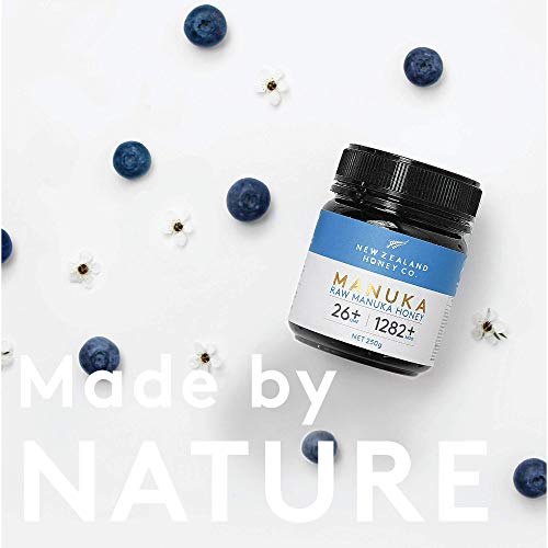 New Zealand Honey Co. Raw Manuka Honey Umf 26+ / Mgo 1282+ | 8.8