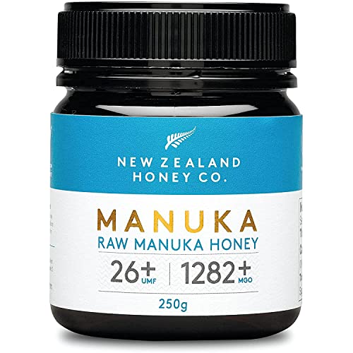 New Zealand Honey Co. Raw Manuka Honey Umf 26+ / Mgo 1282+ | 8.8