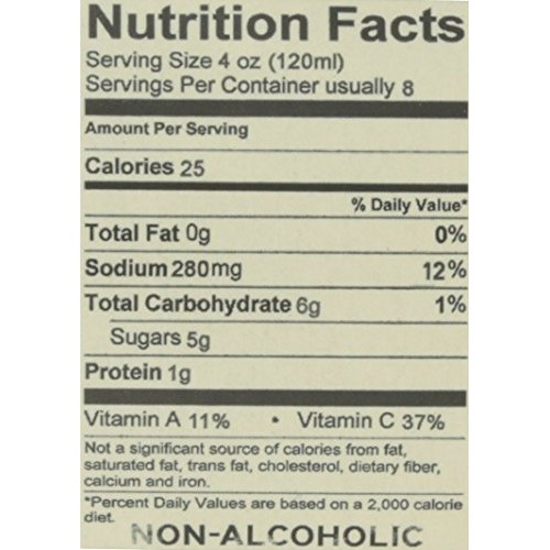 Mcclures Pickles Bloody Mary Mix-Spicy-32 Oz | Pack Of 1