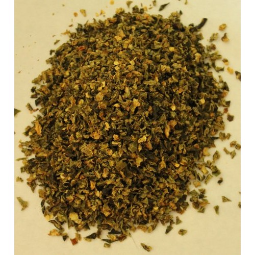 Dried Jalapenos - 3 Ounce Bag