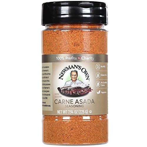 Newmans Own Carne Asada Seasoning; Perfect Spices for Cooking S...