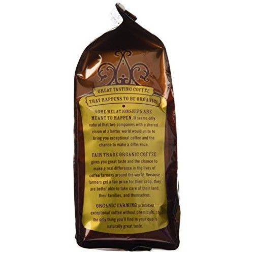 Newmans Own Organic Special Blend Ground Coffee, 10-Ounce Bags