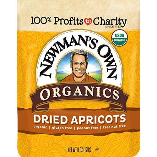 Newmans Own Organics Dried Fruit