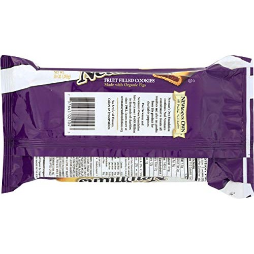 Newmans Own Organics, Fig Newmans, 10 Ounce