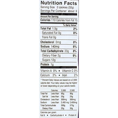 Newmans Own Organics, Fig Newmans, 10 Ounce