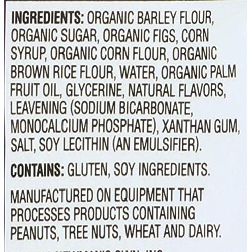 Newmans Own Organics, Fig Newmans, 10 Ounce