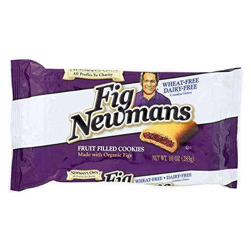 Newmans Own Organics, Fig Newmans, 10 Ounce