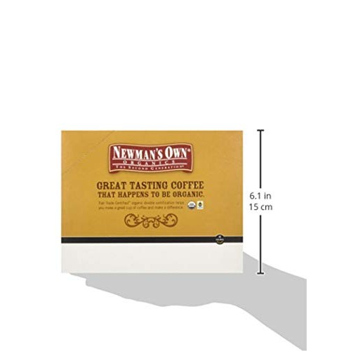 Newmans Own Organics Special Blend, Single-Serve Keurig K-Cup P
