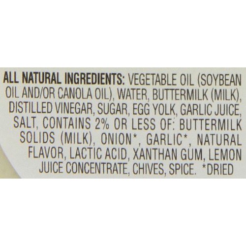 Newmans Own Salad Dressing Ranch, 16-Ounce Pack Of 3