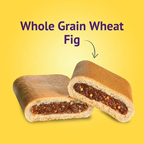 Newtons Fig Fruit Chewy Cookies Snack Packs, 12 Count