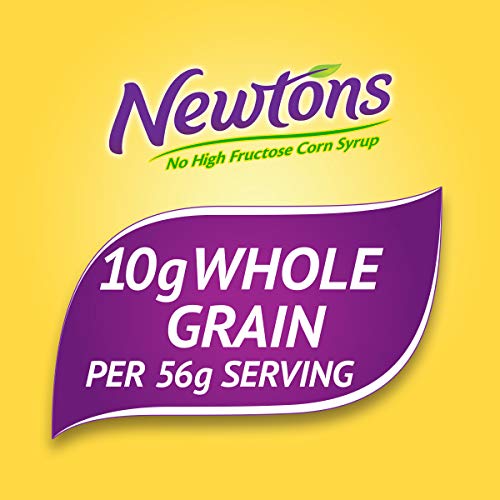 Newtons Fig Fruit Chewy Cookies Snack Packs, 12 Count