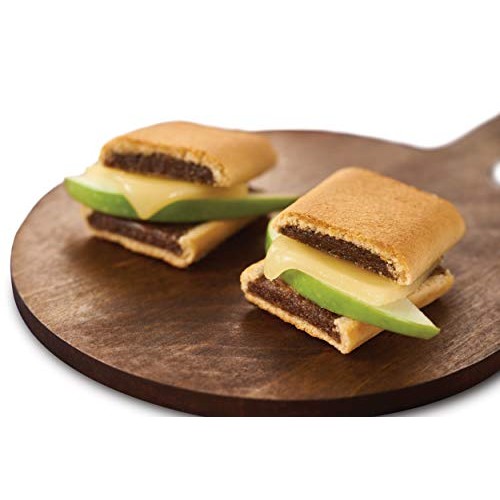 Newtons Fig Fruit Chewy Cookies Snack Packs, 12 Count