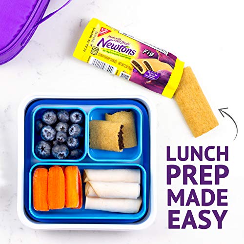 Newtons Fig Fruit Chewy Cookies Snack Packs, 12 Count