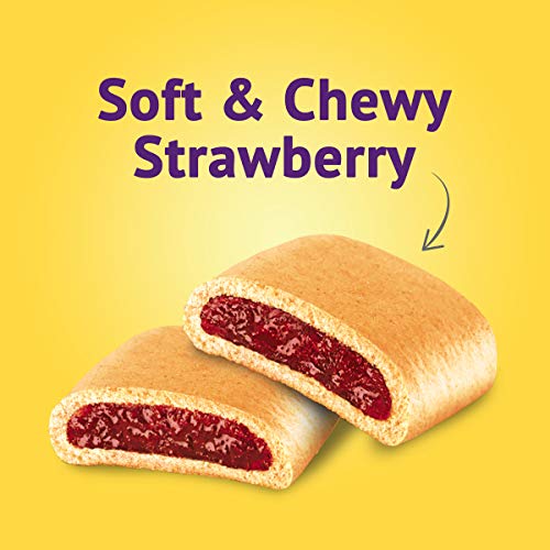 Newtons Soft &Amp; Fruit Chewy Strawberry Cookies, 12 - 10 Oz Packs