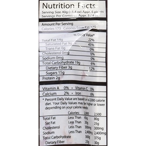 Next Organics Chocolate Covered Fruit Coconut Dark O, 4 Oz