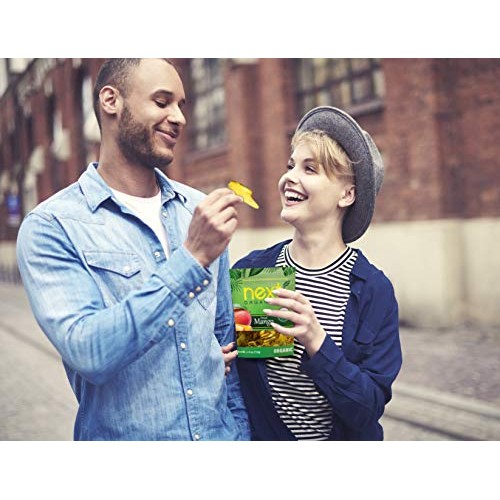 Next Organics Organic Dried Fruit, Mango, 4 Ounce, 6 Count