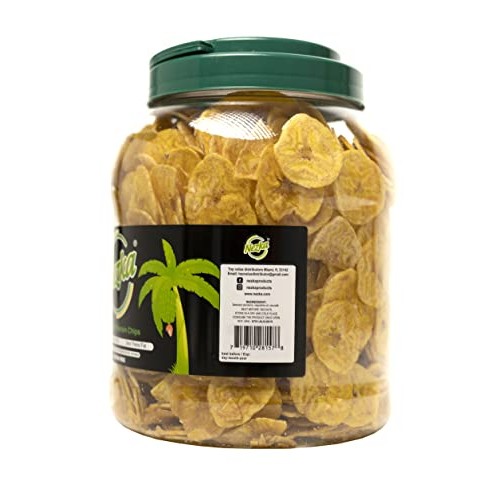 Nezka Plantain Chips - Delicious Crunchy Snacks and Side Dish | ...