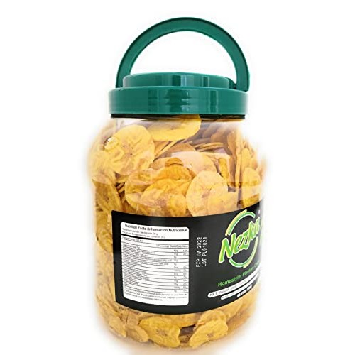 Nezka Plantain Chips - Delicious Crunchy Snacks and Side Dish | ...