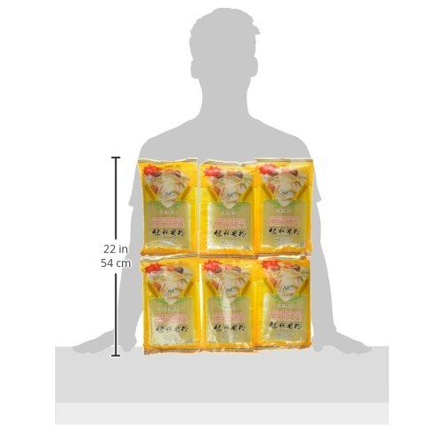 Ng Fung Jiangxi Rice Stick Instant Vermicelli, 10.5-Ounce Pack