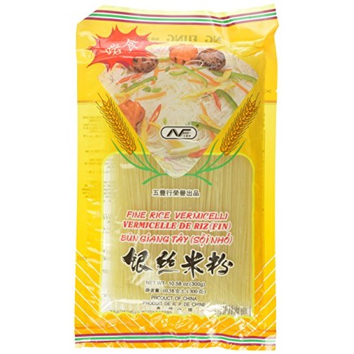 Ng Fung Jiangxi Rice Stick Instant Vermicelli, 10.5-Ounce Pack