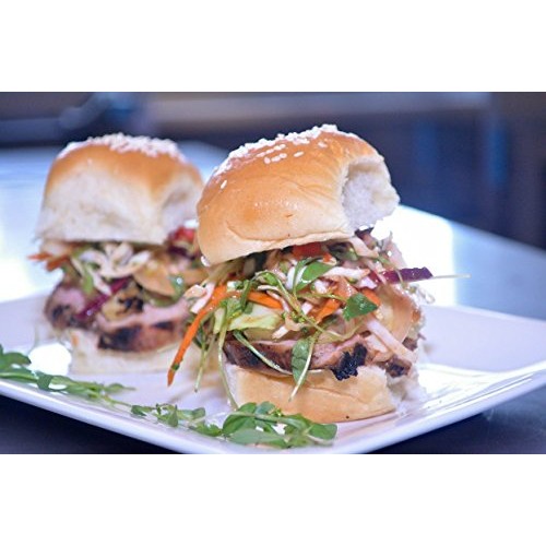 Asian Chef Sauce Set Of 3 8 Oz Glass Bottles - Sampler Kit