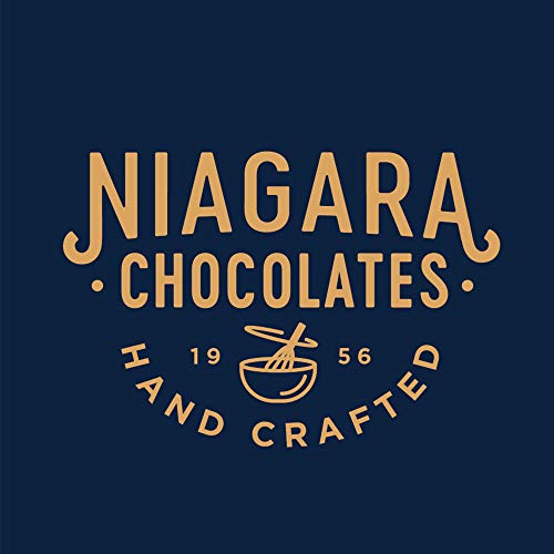 Niagara Chocolates Milk Chocolate Peanut Caramel Clusters Gift B