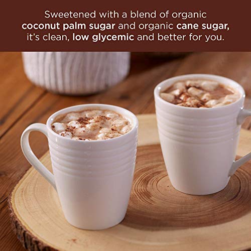 Nib Mor Hot Chocolate Packets Or Cold Drinking Chocolate Mix - O