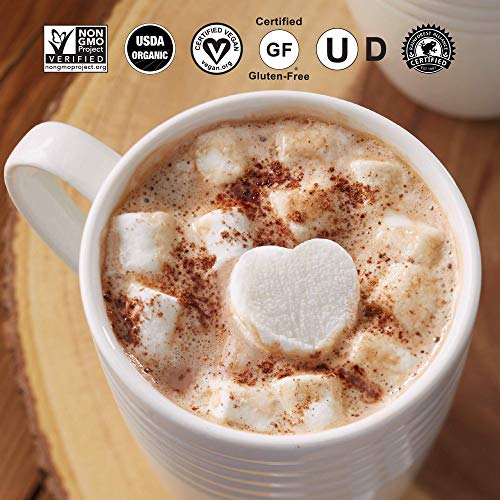 Nib Mor Hot Chocolate Packets Or Cold Drinking Chocolate Mix - O