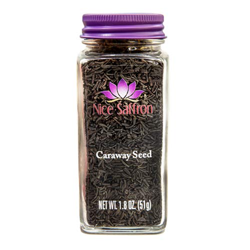 Nice Saffron Caraway Seed 51 Grams