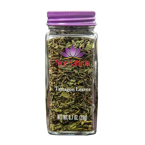 Nice Saffron Tarragon Leaves 20 Grams