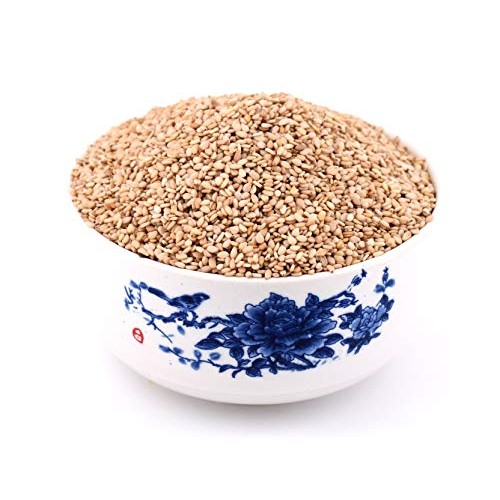 Nicefood, Unhulled Sesame Seeds, 24 Oz 1.5 Lbs, Gluten Free, Raw