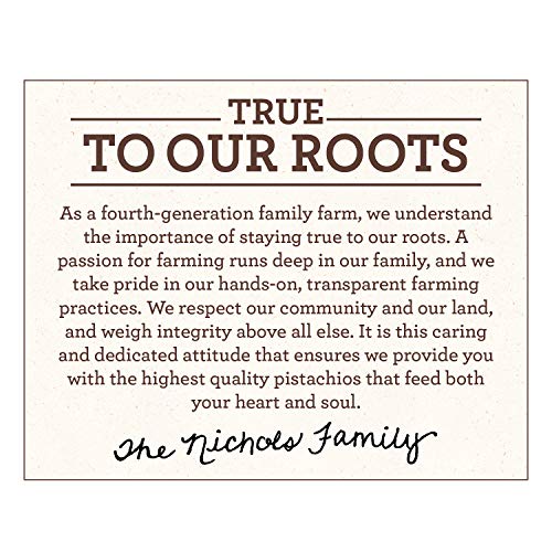 In-Shell Pistachios - Roasted &Amp; Sea Salted Pistachios 3Lb Bag -