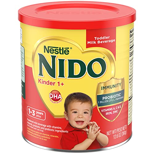 Nido Kinder Milk By Nestle 360 G