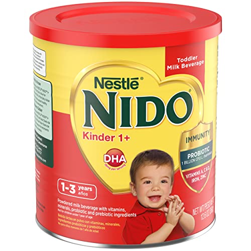Nido Kinder Milk By Nestle 360 G