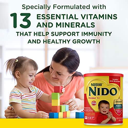 Nido Kinder Milk By Nestle 360 G